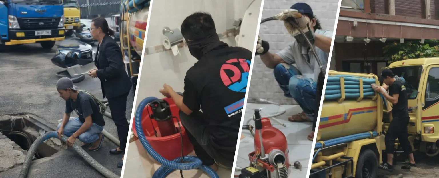 Jasa Sedot WC Petamburan Terdekat